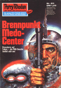 Kneifel, Hans — [Perry Rhodan 0611] • Brennpunkt Medo-Center