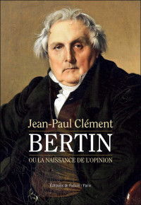 Jean-Paul Clément — Bertin