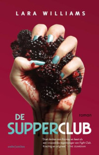 Lara Williams — De Supperclub