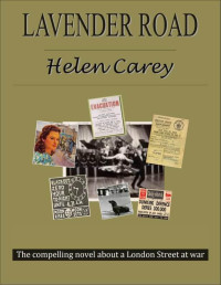 Helen Carey — Lavender Road