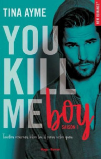 Tina Ayme — You kill me T1 You kill me boy