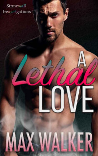 Max Walker — A Lethal Love (Stonewall Investigations 2)