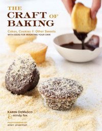 Karen DeMasco — The Craft of Baking