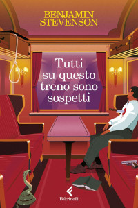 Benjamin Stevenson — Tutti su questo treno sono sospetti