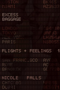 Nicole Falls — Excess Baggage (Flights & Feelings Book 1)