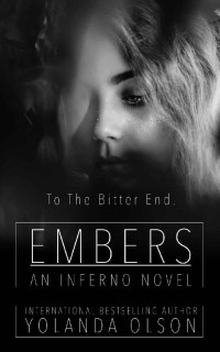 Yolanda Olson [Olson, Yolanda] — Embers: An Inferno Conclusion