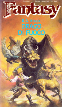 Richard A. Knaak — Drago di fuoco