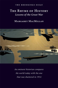 Margaret Macmillan — The Rhyme of History