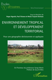 Utilisateur — Environnement Tropical Et Dveloppement Territorial