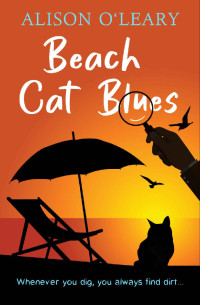 Alison O’Leary — Beach Cat Blues (Cat Noir)