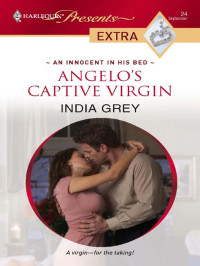 India grey — Angelo’sCaptiveVirgin