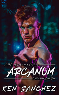 Ken Sanchez — Arcanum (Willowbrook Book Five): A Tale of Love and Destiny - A Gay M/M Fantasy Romance Novel