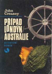 Creasey John — Případ Londýn - Australie