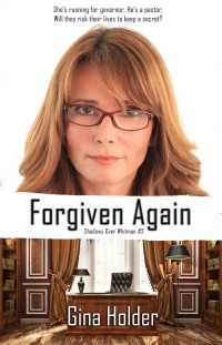 Gina Holder — Forgiven Again (Shadows Over Whitman 02)