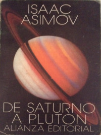 Isaac Asimov — De Saturno a Pluton