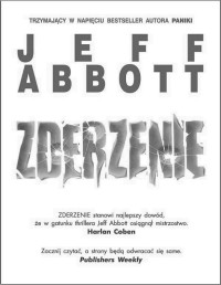 ABBOTT JEFF — Zderzenie