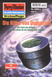 Anton, Uwe — [Perry Rhodan 2069] • Die Ritter von Dommrath