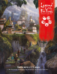 Edge Studio — Legend of the Five Rings - Adventure - Imperfect Land