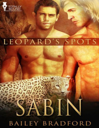 Bailey Bradford [Bradford, Bailey] — Leopard's Spots 11 - Sabin