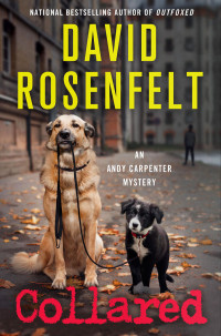 David Rosenfelt — Andy Carpenter 16 - Collared