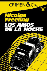 Nicolas Freeling — Los amos de la noche