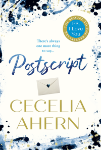 Cecelia Ahern — Postscript