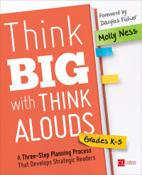 Molly Ness; — Think Big With Think Alouds, Grades K-5