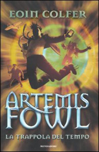 Eoin Colfer [Colfer, Eoin] — Artemis Fowl
