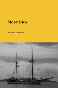 Herman Melville — Moby Dick