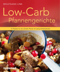 Link, Wolfgang — Low-Carb-Pfannengerichte