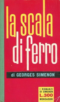 Georges Simenon — السلم الحديدي