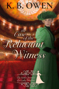 K.B. Owen — The Case of the Reluctant Witness