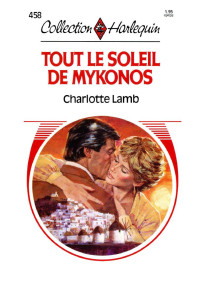 Charlotte Lamb — Tout le soleil de Mykonos