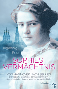 Prior, Ingeborg — Sophies Vermächtnis