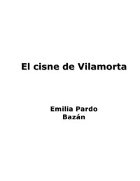 Emilia Pardo Bazán — El cisne de Vilamorta