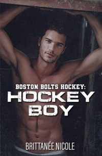 Brittanee Nicole — Hockey Boy