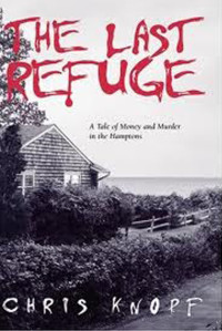 Chris Knopf — The Last Refuge