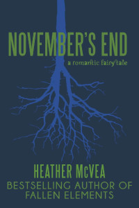 Heather McVea — November's End