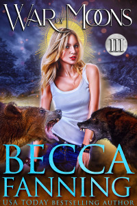 Becca Fanning — War Of Moons III: Shifter Romance