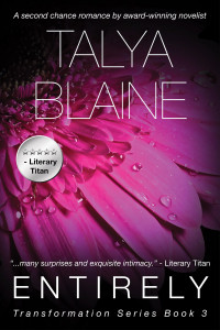 Talya Blaine — Entirely