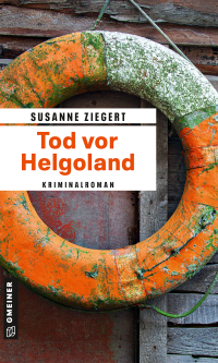 Susanne Ziegert — Tod vor Helgoland