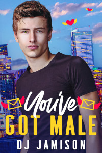 DJ Jamison — You've Got Male (Rom-Com Reboot 2) MM