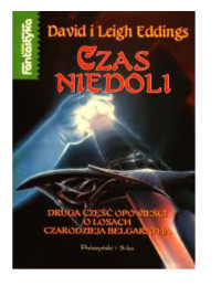 Belgarath Czarodziej Tom 2 - Czas Niedoli — Eddings David