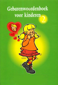 Alex Stuifbergen — Gebarenwoordenboek voor kinderen deel 2