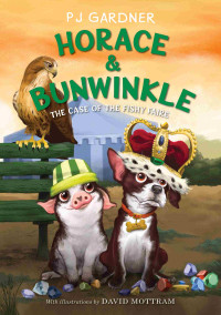 PJ Gardner — Horace & Bunwinkle