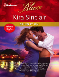 Kira Sinclair — Bring It On