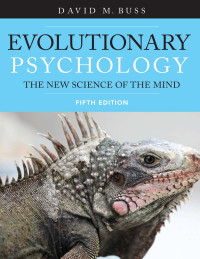 David Buss — Evolutionary Psychology (5th Edition)