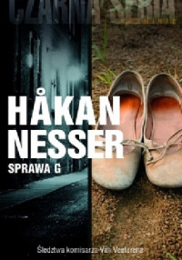 Hakan Nesser — ,,Sprawa G''