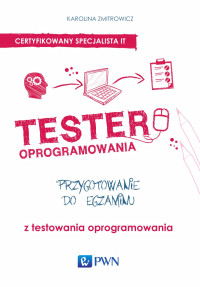 Zmitrowicz Karolina; — Tester oprogramowania