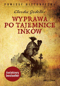 Claudia Gudelius — Wyprawa po tajemnice Inków